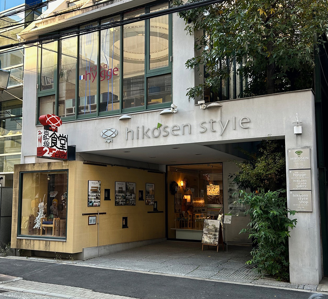 京町堀土曜朝市風景